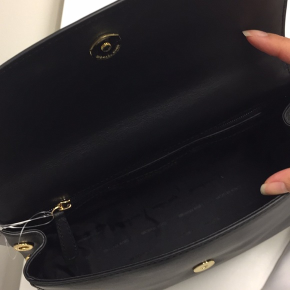 Michael Kors Ava Satchel Leather - Picture 6 of 8